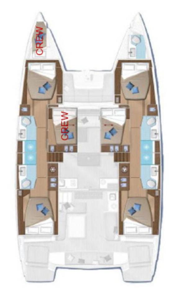 Image of Patagonia yacht #2