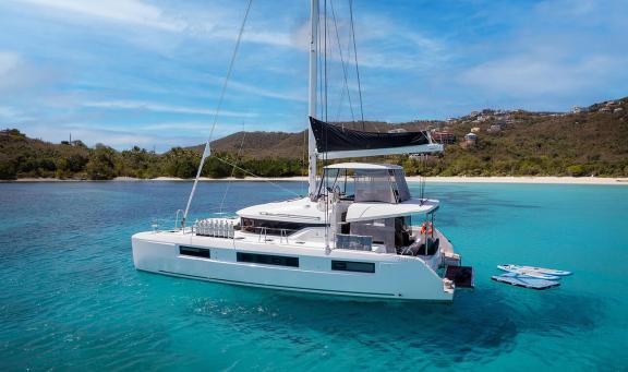 Image of Patagonia yacht #4