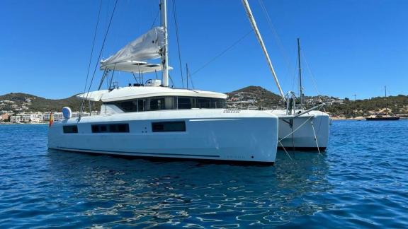 Image of Patagonia yacht #5