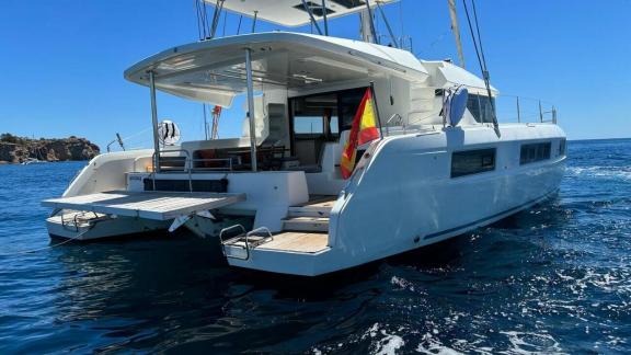 Image of Patagonia yacht #6