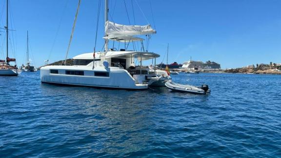 Image of Patagonia yacht #7
