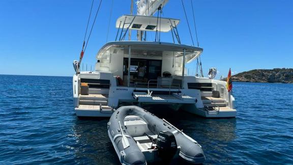 Image of Patagonia yacht #8