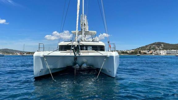 Image of Patagonia yacht #9