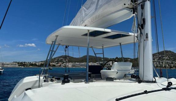 Image of Patagonia yacht #10