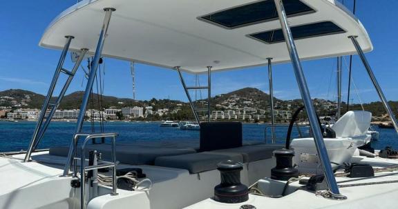 Image of Patagonia yacht #11