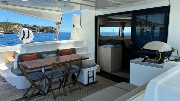 Image of Patagonia yacht #17
