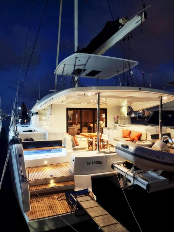 Image of Patagonia yacht #18