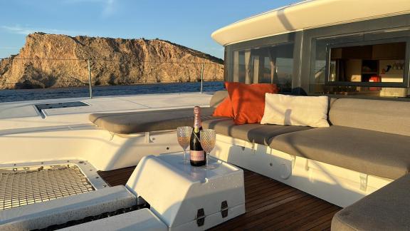 Image of Patagonia yacht #12