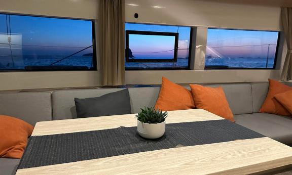 Image of Patagonia yacht #20