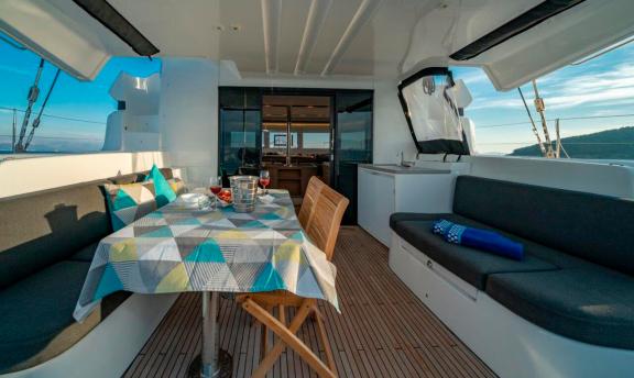 Image of Patagonia yacht #23