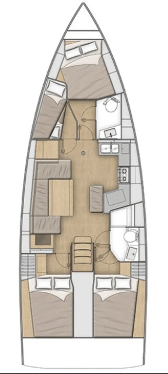 Image of Eisner yacht #2