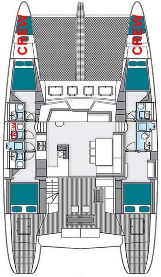 Image of Tekila yacht #2
