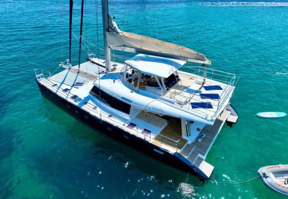 Image of Tekila yacht #4