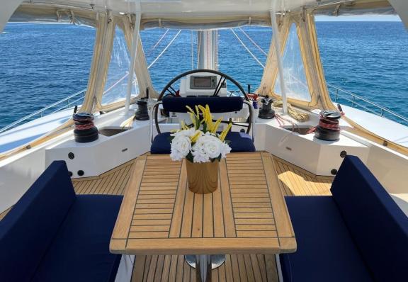 Image of Tekila yacht #7