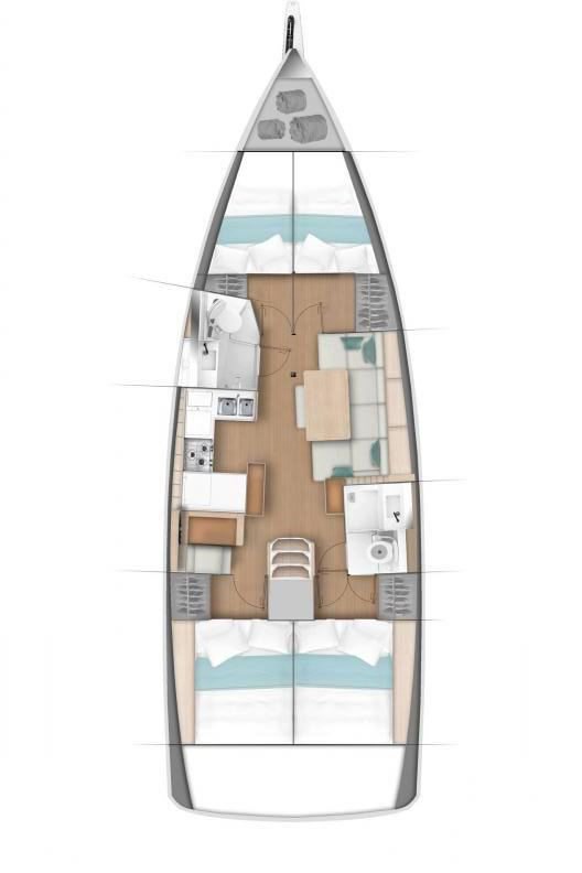 Image of Milky Way yacht #2