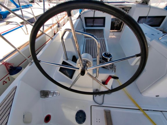 Image of Milky Way yacht #4