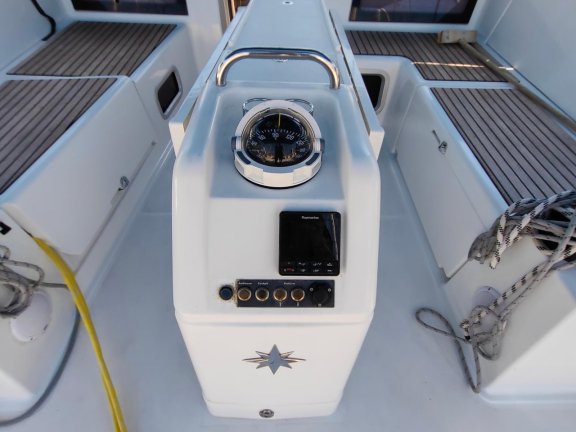 Image of Milky Way yacht #5