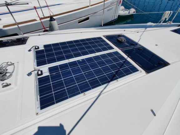 Image of Milky Way yacht #7