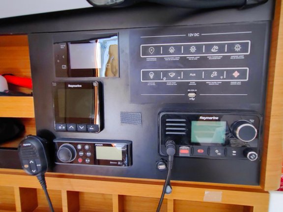 Image of Milky Way yacht #8