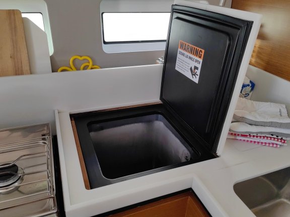 Image of Milky Way yacht #10