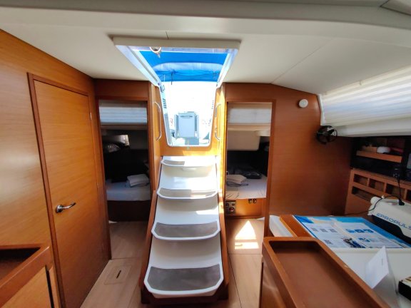Image of Milky Way yacht #13
