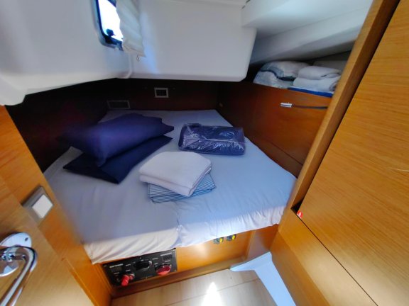 Image of Milky Way yacht #15