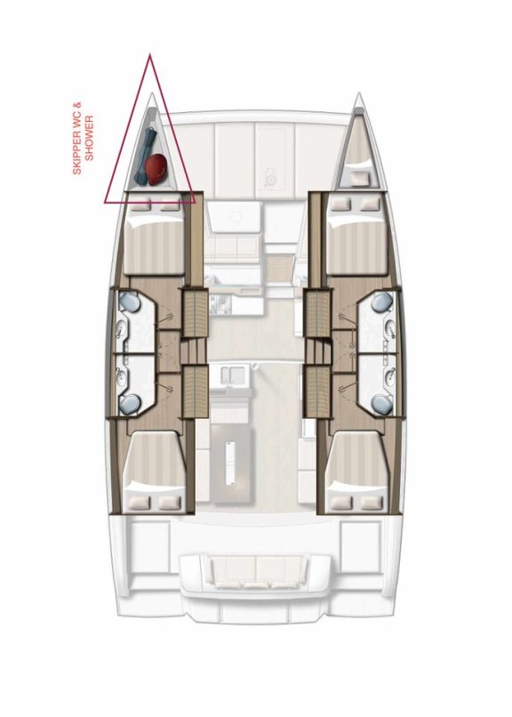 Image of Jeux D’ Hiver yacht #2