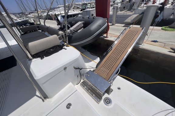 Image of Jeux D’ Hiver yacht #14