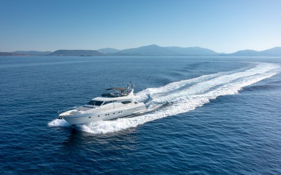 Image of My Way yacht #4