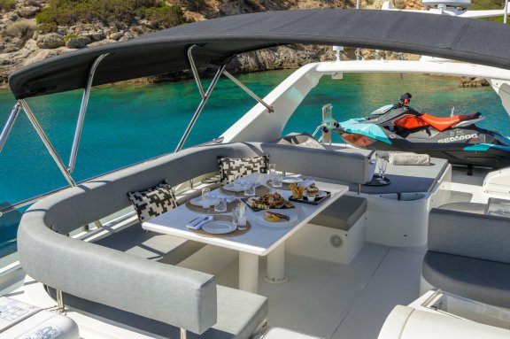 Image of My Way yacht #8