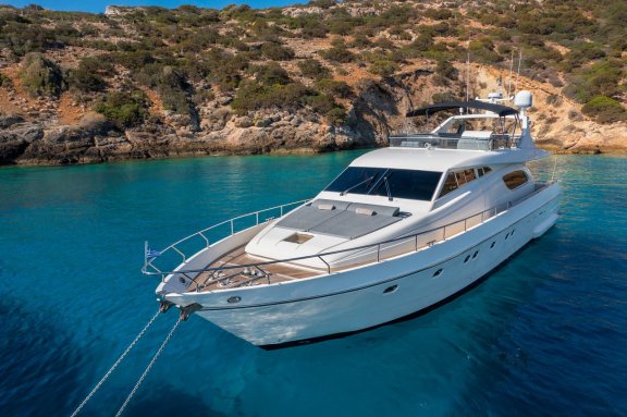 Image of My Way yacht #9