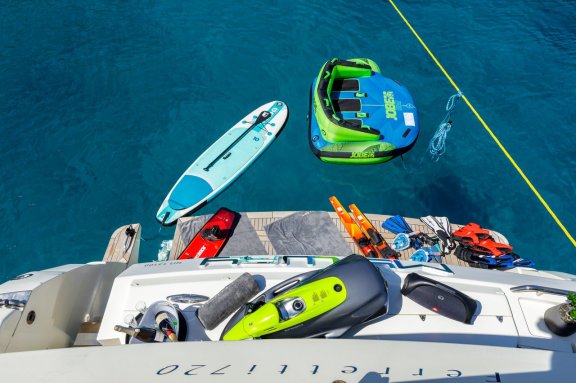 Image of My Way yacht #12