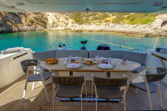 Image of My Way yacht #13