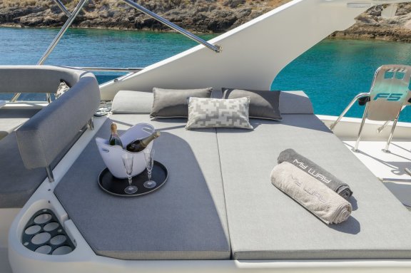Image of My Way yacht #15