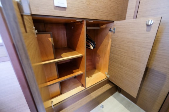 Image of White Chadal yacht #22