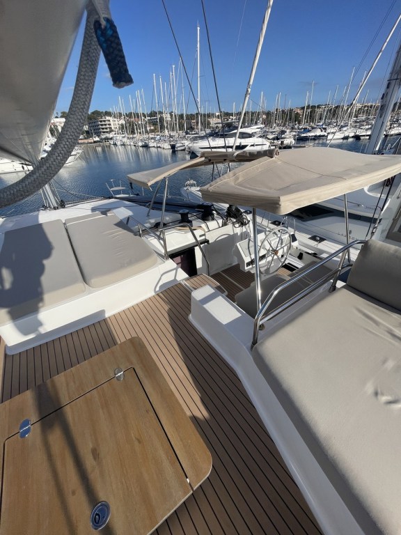 Image of Eleonore et les Garcons yacht #7