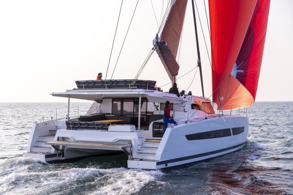 Image of Eleonore et les Garcons yacht #3
