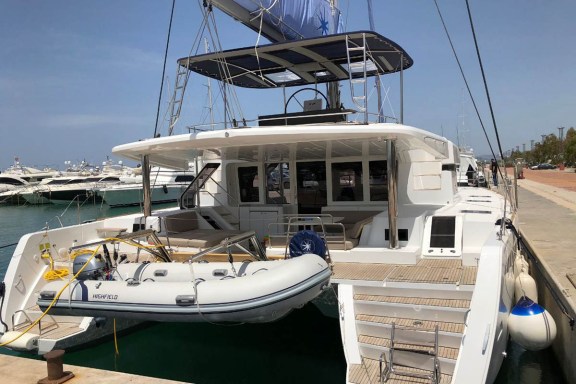 Image of Smajla 2 Sweden yacht #3