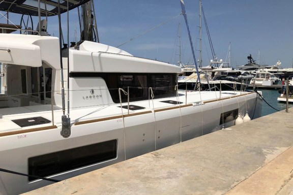 Image of Smajla 2 Sweden yacht #11