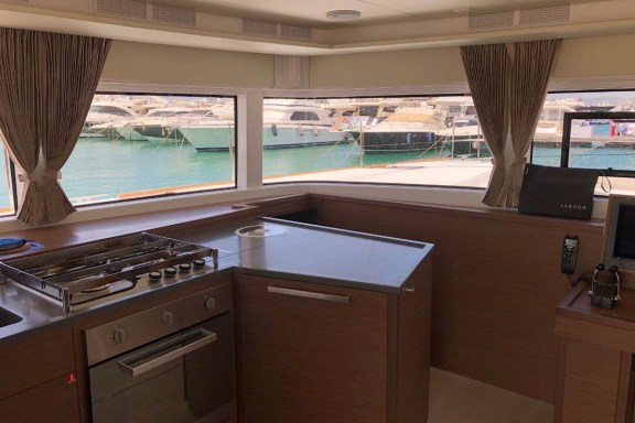 Image of Smajla 2 Sweden yacht #14