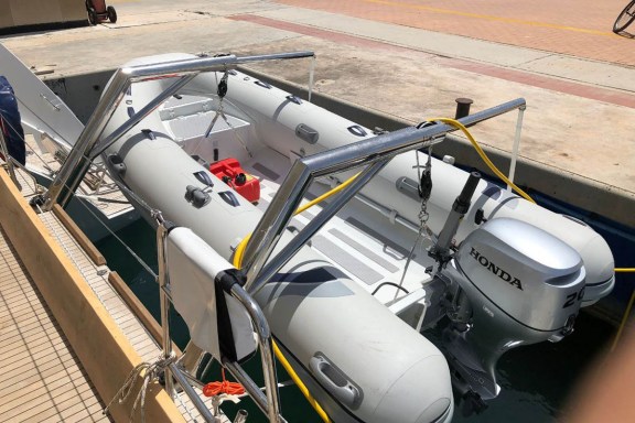 Image of Smajla 2 Sweden yacht #29