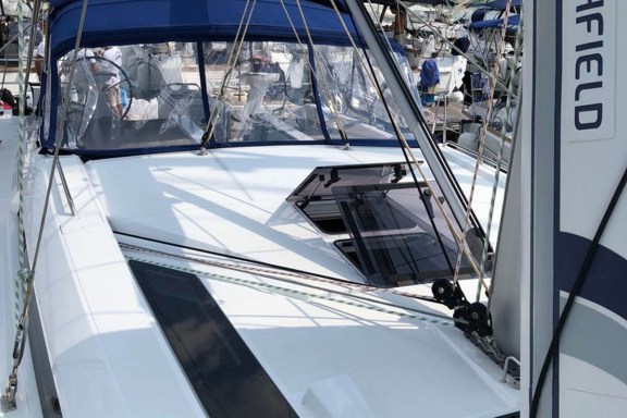 Image of Christina yacht #6