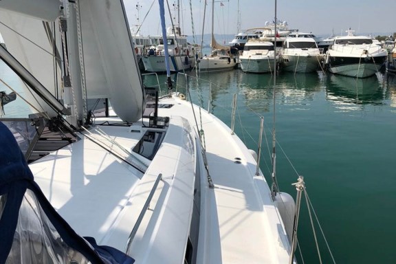 Image of Christina yacht #7