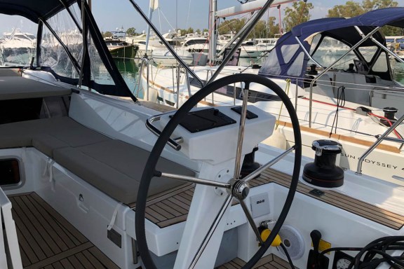 Image of Christina yacht #10