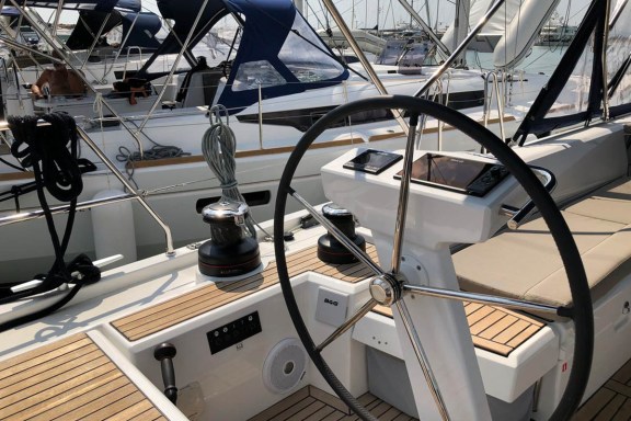 Image of Christina yacht #11