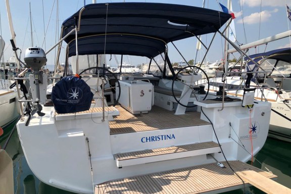 Image of Christina yacht #3