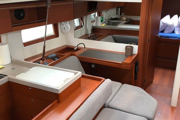 Image of Christina yacht #13