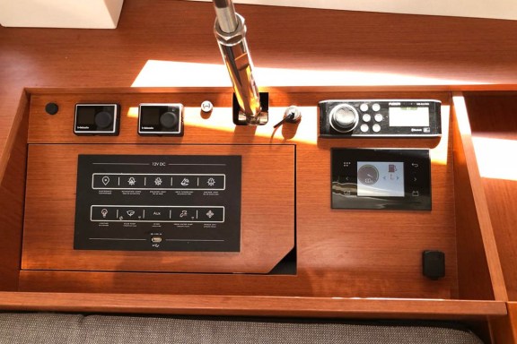 Image of Christina yacht #16