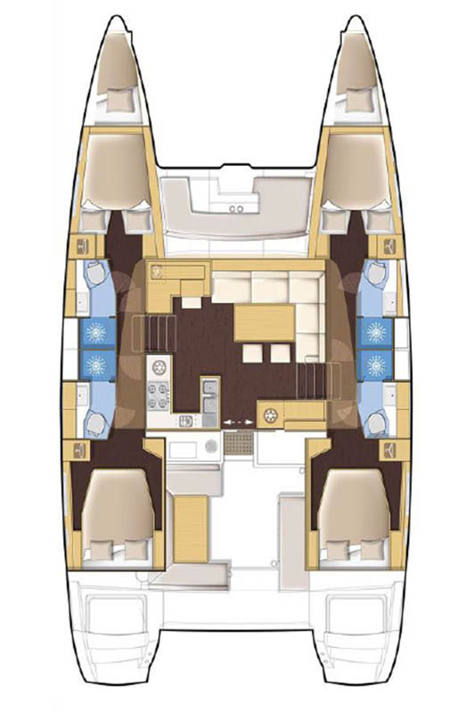 Image of Linnea af Sweden yacht #2