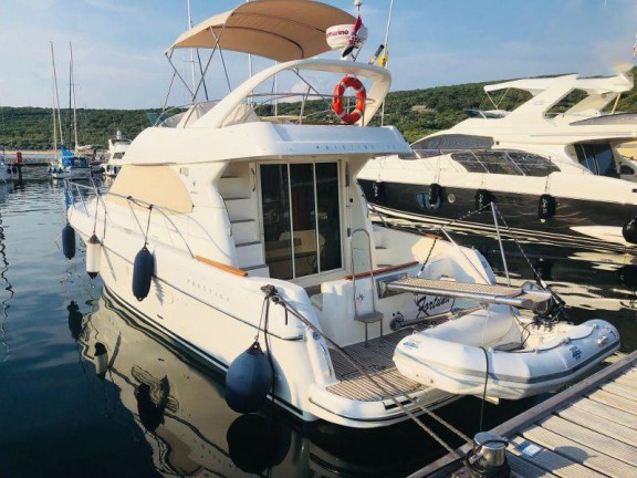 Image of Fortuna yacht #3